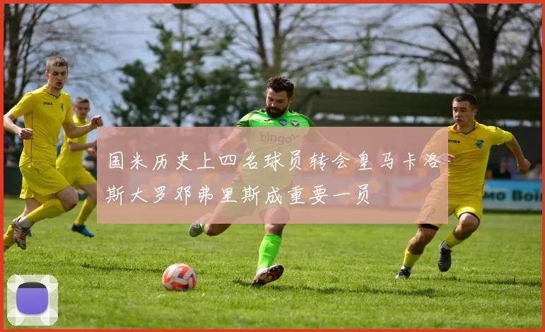 国米历史上四名球员转会皇马卡洛斯大罗邓弗里斯成重要一员