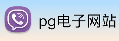 pg电子网站 logo